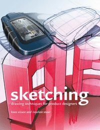 Sketching:Drawing Techniques for Product Designers