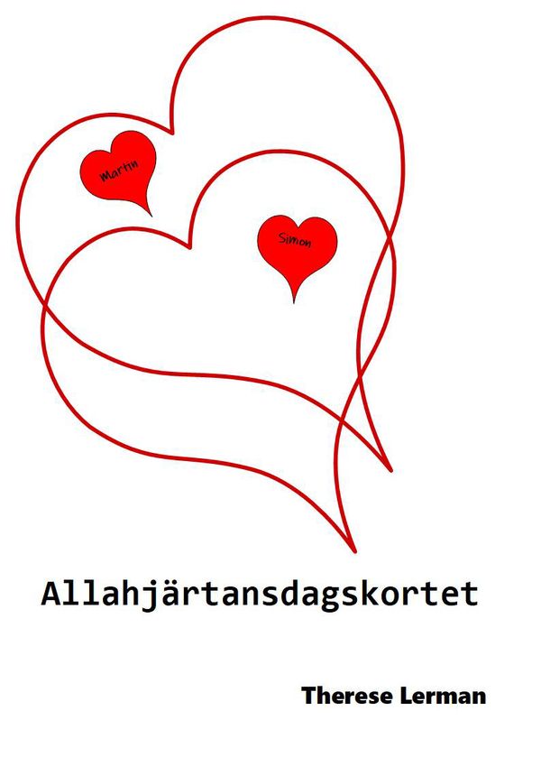 Allahjärtansdagskortet | 0:e upplagan
