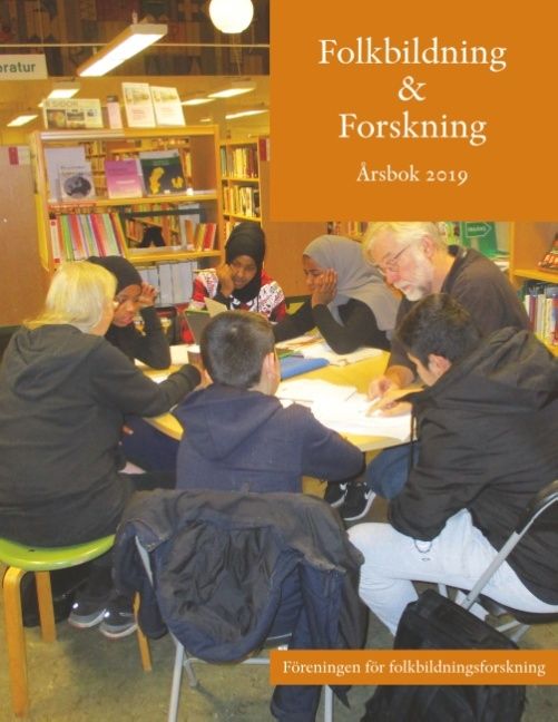 Folkbildning & Forskning. Årsbok 2019 | 1:a upplagan