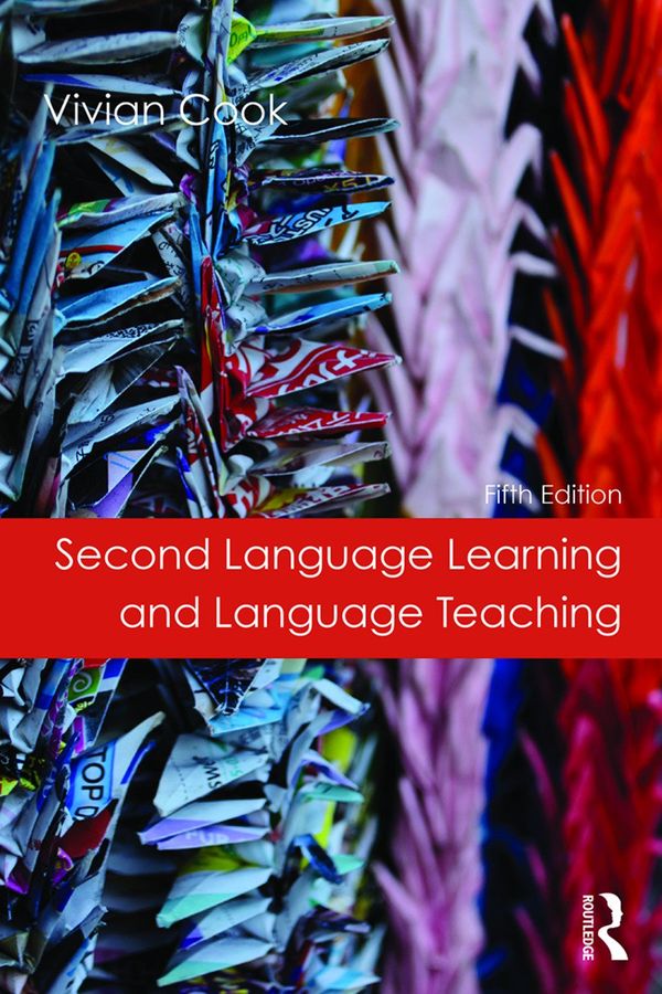 Second Language Learning and Language Teaching | 9:e upplagan