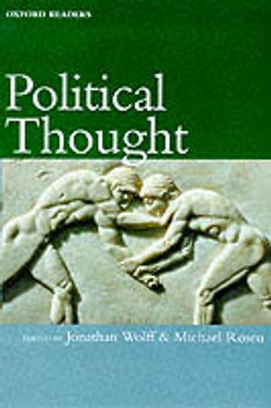 Political Thought | 1:a upplagan