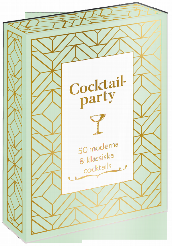 Cocktailparty | 0:e upplagan