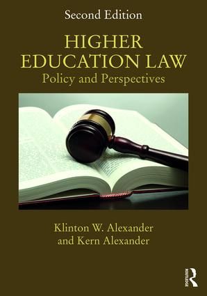 Higher Education Law | 2:a upplagan