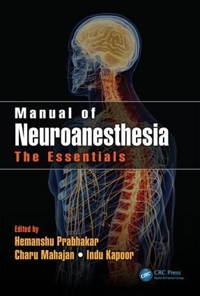 Manual of Neuroanesthesia | 1:a upplagan