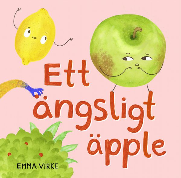 Ett ängsligt äpple | 0:e upplagan