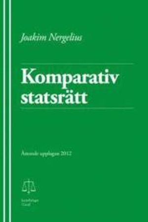 Komparativ statsrätt | 8:e upplagan