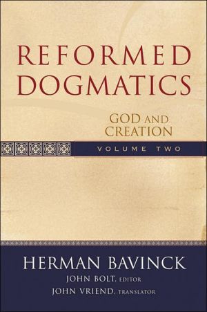 Reformed dogmatics v. 2