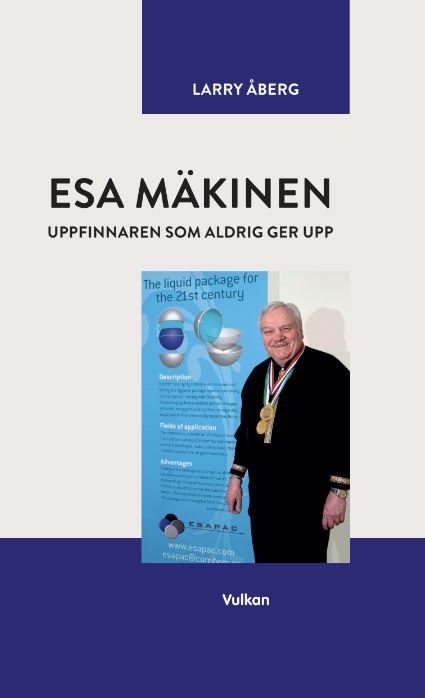 Esa Mäkinen uppfinnaren som aldrig ger upp | 0:e upplagan
