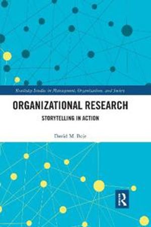 Organizational Research | 1:a upplagan