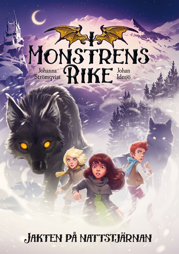 Jakten på Nattstjärnan | 0:e upplagan