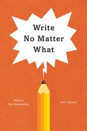 Write No Matter What