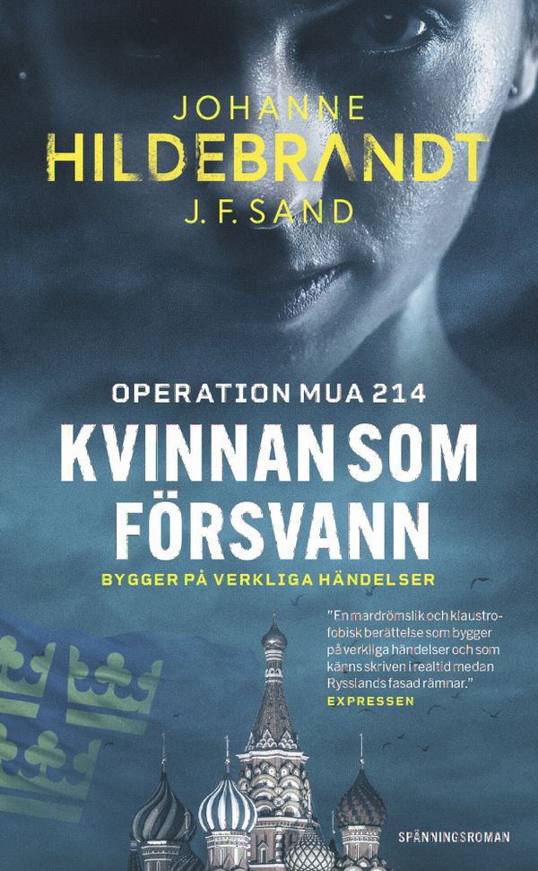 Kvinnan som försvann : Operation MUA 214 | 0:e upplagan