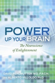 Power up your brain - the neuroscience of enlightenment
