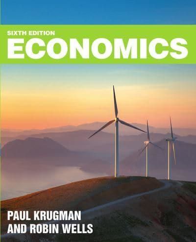 Economics | 6:e upplagan