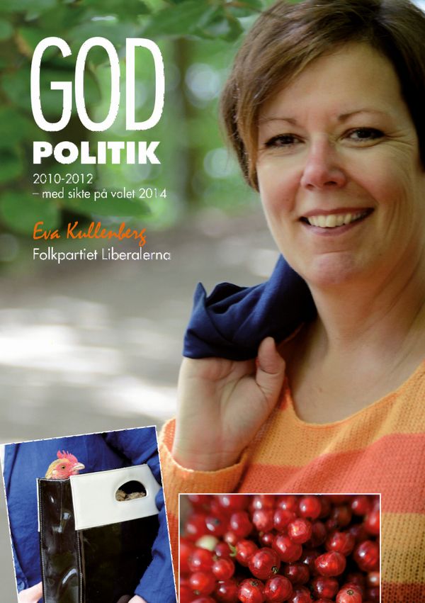 God politik | 0:e upplagan