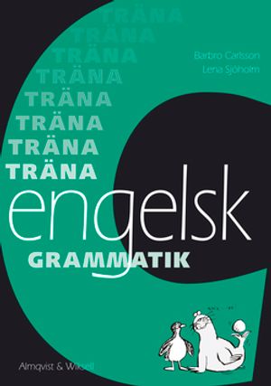 Träna engelsk grammatik C Häften 5-pack | 1:a upplagan