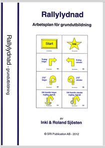 Rallylydnad - Arbetsplan grundutbildning