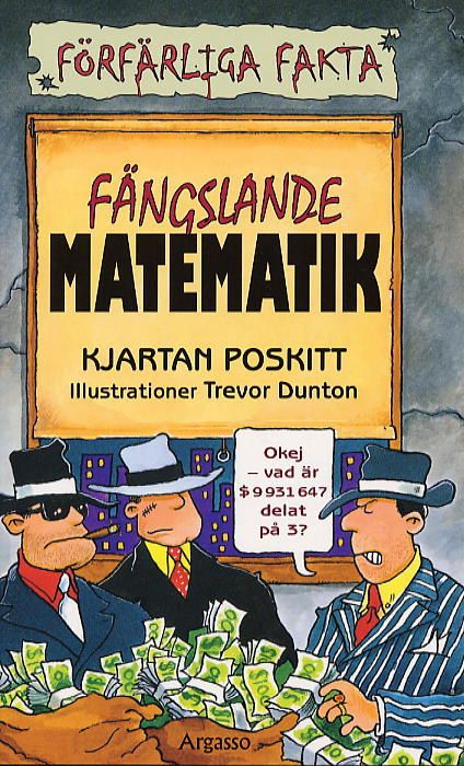 Fängslande matematik | 1:a upplagan