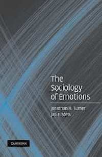 The Sociology Of Emotions | 0:e upplagan