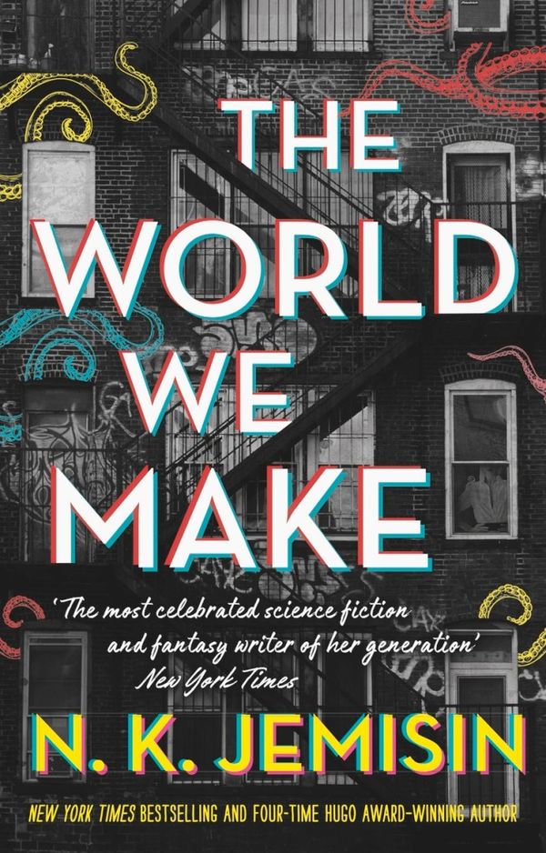 The World We Make | 0:e upplagan