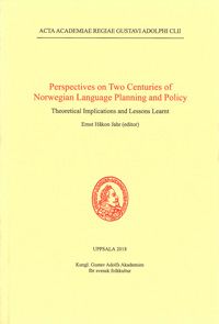 Perspectives on Two Centuries of Norwegian Language Planning and Policy | 0:e upplagan