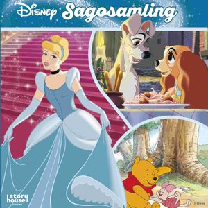 Disney sagosamling Lekia