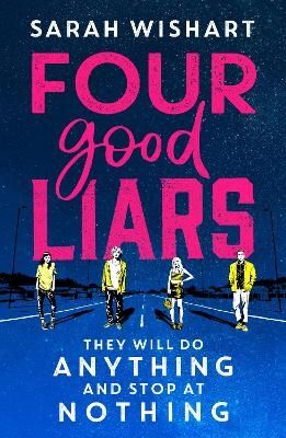 Four Good Liars | 0:e upplagan