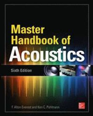 Master Handbook of Acoustics | 6:e upplagan