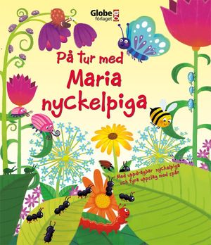 På tur med Maria nyckelpiga | 1:a upplagan