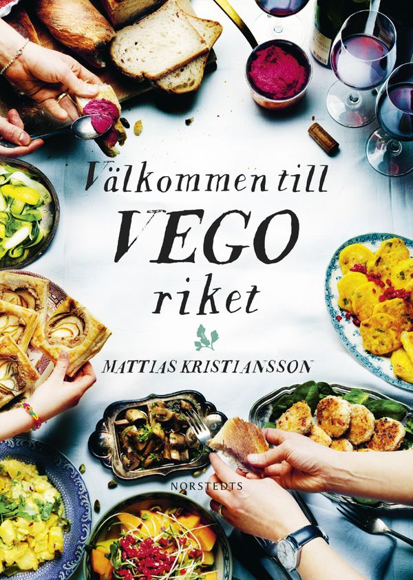 Välkommen till vegoriket | 2:a upplagan