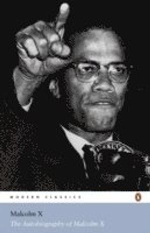 The Autobiography of Malcolm X