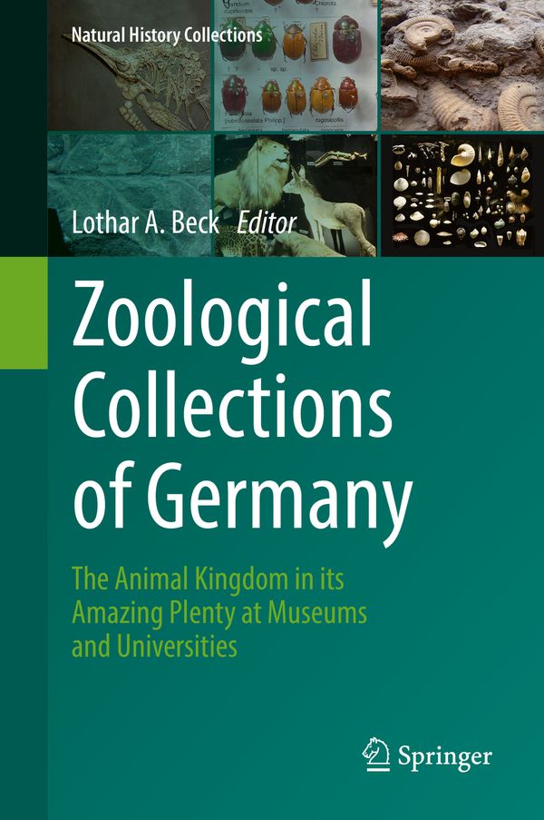 Zoological Collections of Germany | 1:a upplagan
