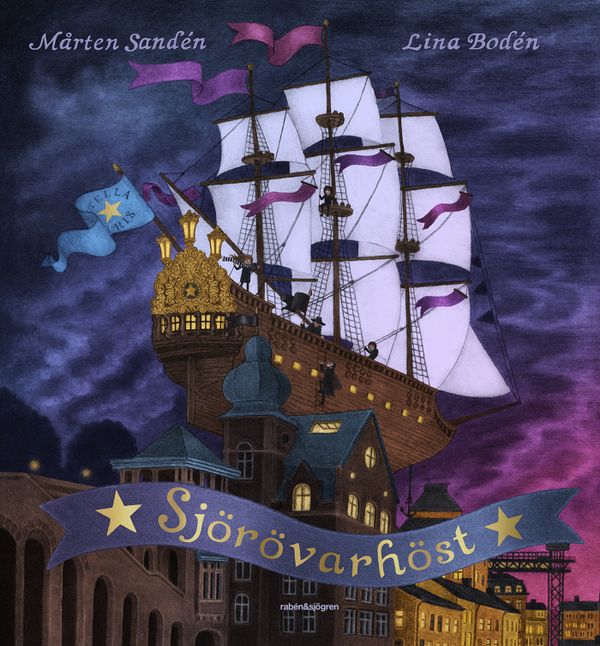 Sjörövarhöst | 1:a upplagan