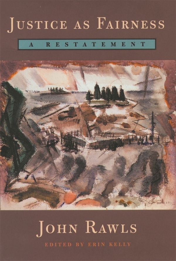 Justice As Fairness | 2:a upplagan