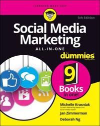 Social Media Marketing All–in–One For Dummies