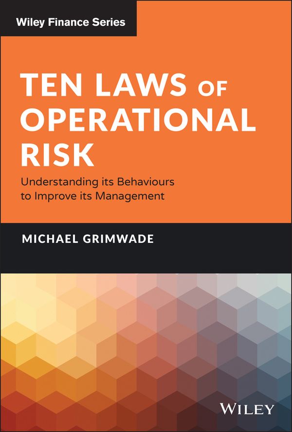 Ten Laws of Operational Risk | 0:e upplagan