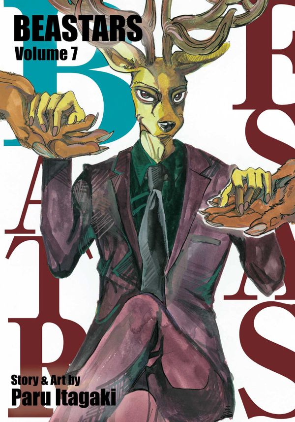 BEASTARS, Vol. 7 | 0:e upplagan