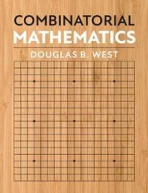 Combinatorial Mathematics