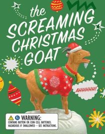 The Screaming Christmas Goat
