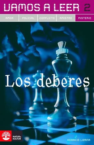 Vamos a leer (5-pack) Misterio 2/Los deberes | 1:a upplagan