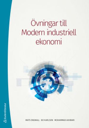 Övningar till Modern Industriell ekonomi | 1:a upplagan