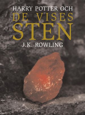 Harry Potter och de vises sten | 4:e upplagan