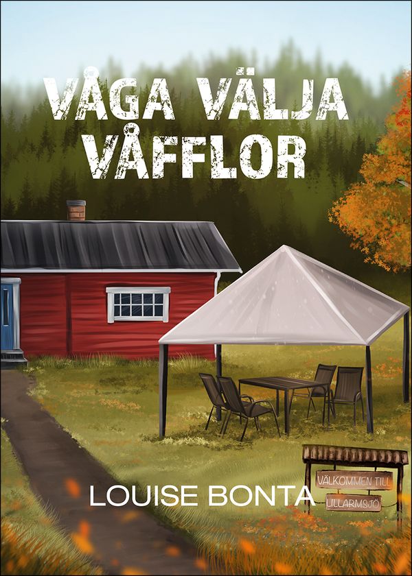 Våga välja våfflor | 1:a upplagan