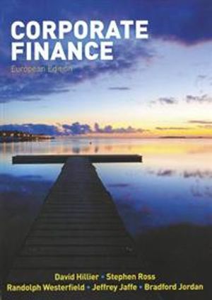 Corporate Finance