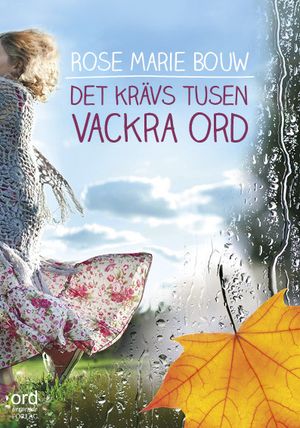 Det krävs tusen vackra ord | 1:a upplagan