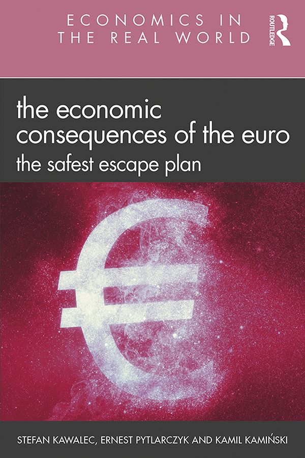 The Economic Consequences of the Euro | 1:a upplagan