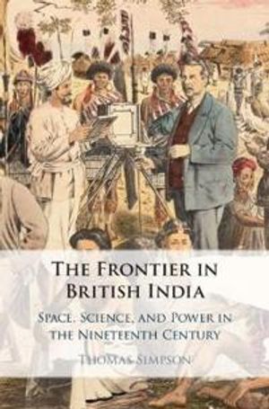 The Frontier in British India