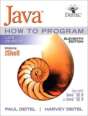 Java How To Program, Late Objects | 11:e upplagan