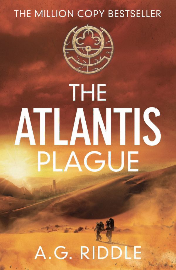 The Atlantis Plague | 0:e upplagan
