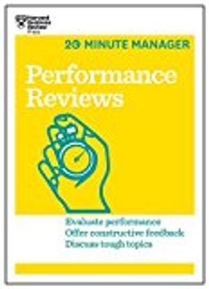 Performance reviews